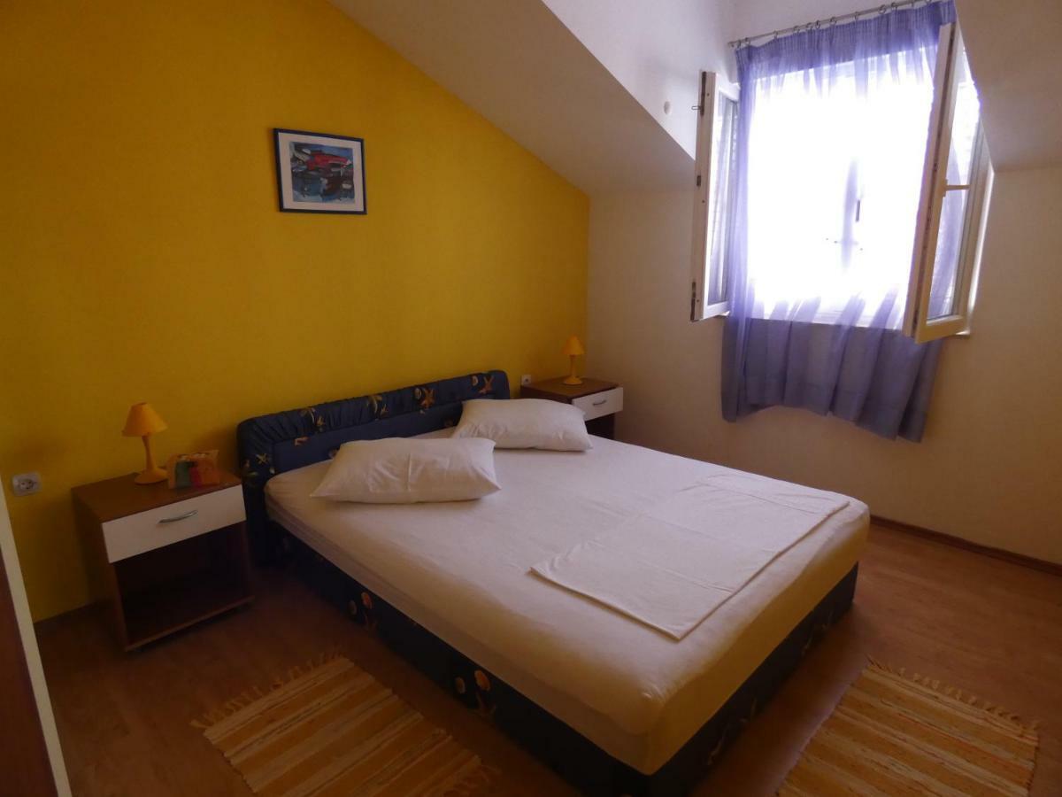 Apartmani Saric Rogoznica Зечево Экстерьер фото