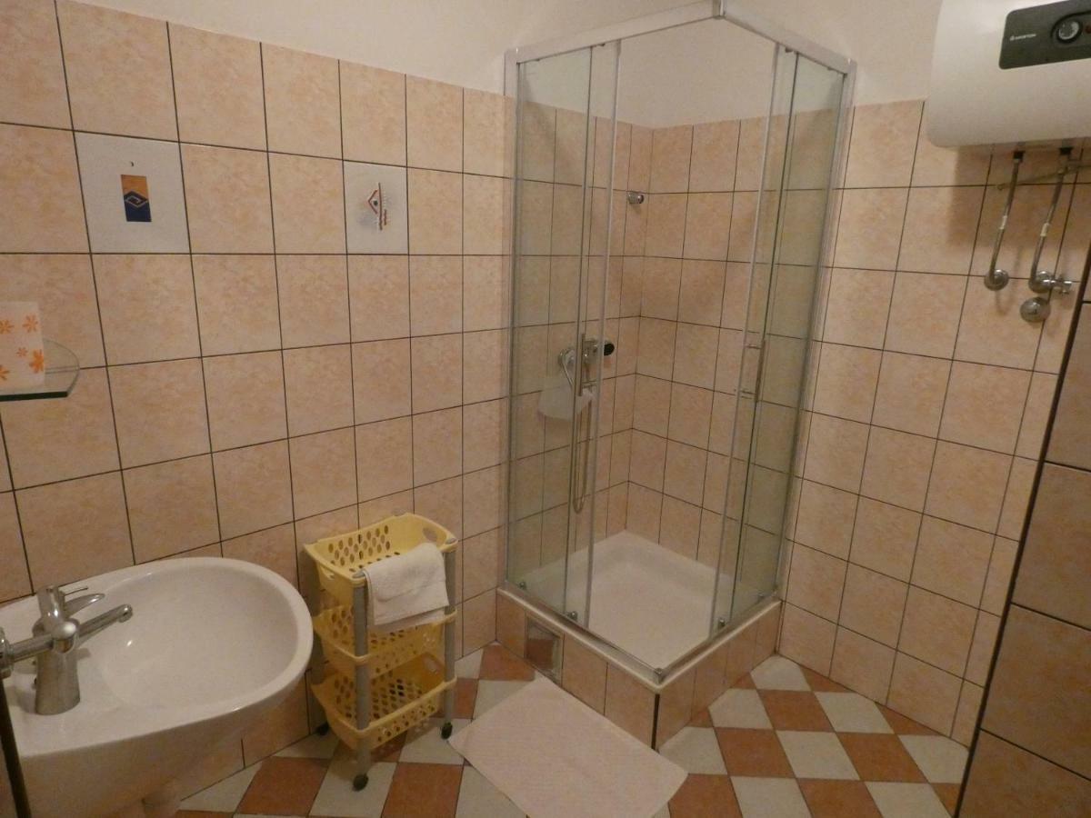 Apartmani Saric Rogoznica Зечево Экстерьер фото