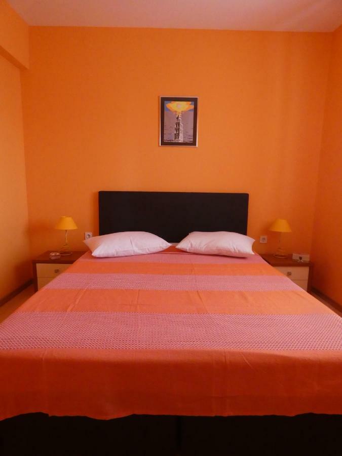 Apartmani Saric Rogoznica Зечево Экстерьер фото