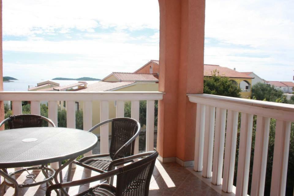 Apartmani Saric Rogoznica Зечево Экстерьер фото