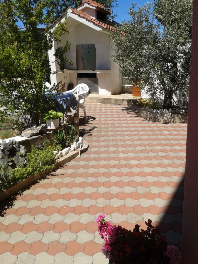 Apartmani Saric Rogoznica Зечево Экстерьер фото